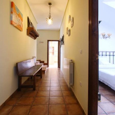 Casa Rural Plaza Vieja Saldaña エクステリア 写真