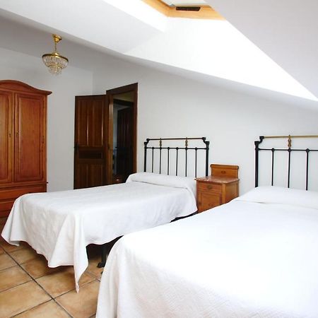 Casa Rural Plaza Vieja Saldaña エクステリア 写真