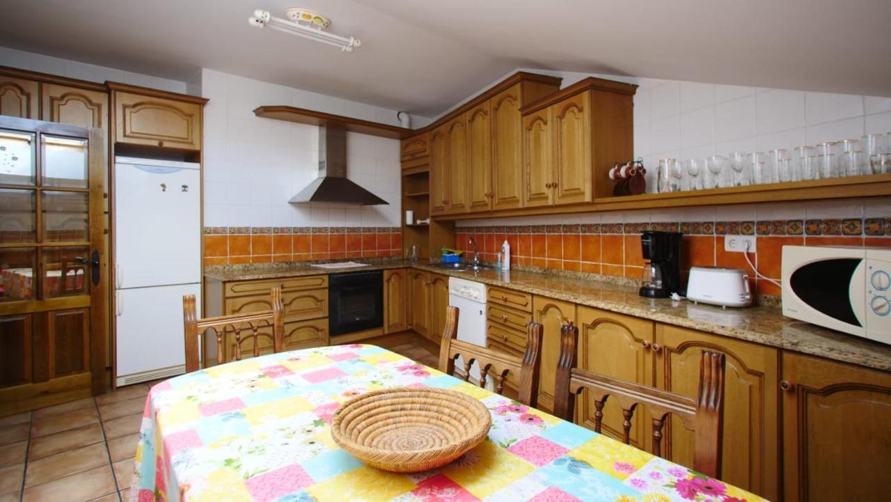 Casa Rural Plaza Vieja Saldaña エクステリア 写真